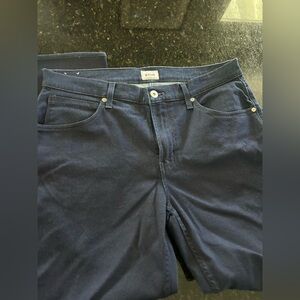 Hudson jeans barely worn